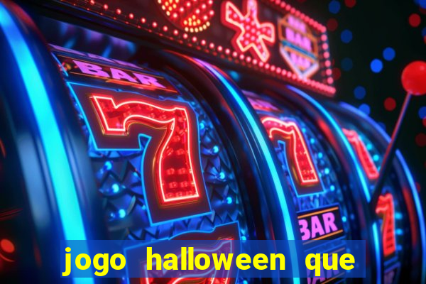 jogo halloween que paga dinheiro de verdade